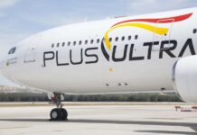 Plus Ultra, la aerolínea rescatada por el Estado español, vuelve al centro del escándalo por presunto blanqueo de capitales