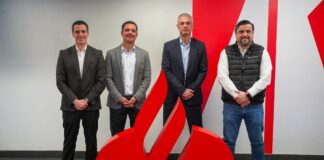 Altos Andes y Santander Consumer Perú anuncian alianza de financiamiento