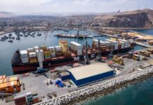 Chile actualiza su ley de cabotaje y apunta a un sistema logístico más eficiente y sostenible