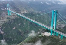 El nuevo puente colgante más grande del mundo redefine la ingeniería y la conexión entre islas