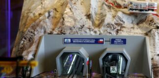 El túnel que unirá Argentina y Chile promete convertirse en la obra clave de los Andes