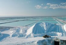 China fija su mirada en Chile para asegurar el litio más estratégico del mundo