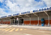 Más inversión para aeropuertos del sur busca impulsar conectividad y competitividad regional