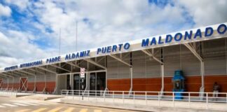 Más inversión para aeropuertos del sur busca impulsar conectividad y competitividad regional