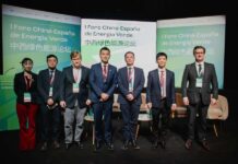 China apuesta por España para instalar su industria verde en Europa