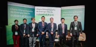 China apuesta por España para instalar su industria verde en Europa