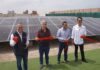 Parque Pisco primero en su ciudad en implementar un sistema fotovoltaico de más de 800 paneles solares