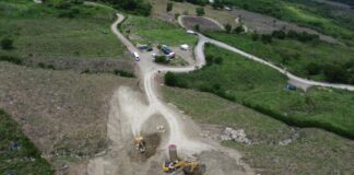 Nuevo trazo de la carretera de Aserradero entra en fase de construcción tras aprobación del MTC