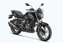 Hero y Socopur refuerza su portafolio con el lanzamiento de la nueva Hunk 150 Xtec