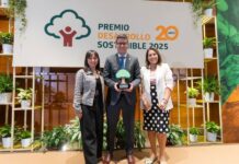 Sodexo Perú es reconocida por su trayectoria en sostenibilidad como proveedor líder del sector minero-energético