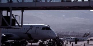 Andino consolida su presencia en el aeropuerto de Madrid con una segunda adjudicación