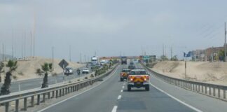 Emape toma el control de la Panamericana Sur y Norte tras el fin de operaciones de Rutas de Lima