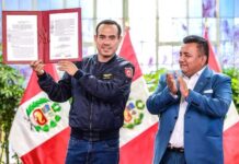 Jerí promulga ley histórica que garantiza estabilidad laboral a trabajadores de la ANA