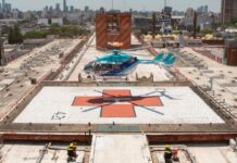 Gestión eficiente reactiva el helipuerto del Hospital Garrahan