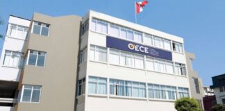 Karla Romero asume la Presidencia Ejecutiva del OECE