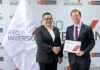 PROINVERSIÓN impulsa megaproyectos de infraestructura con mirada al 2026