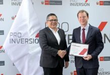 PROINVERSIÓN impulsa megaproyectos de infraestructura con mirada al 2026