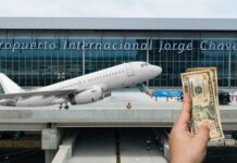 El cobro de US$ 11,86 para pasajeros en tránsito podría reducir hasta en 11% las conexiones internacionales