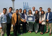 Puerto de Chancay superó las 221 mil toneladas de cemento importado junto a CEMEX en su primer año operativo