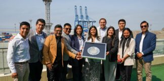 Puerto de Chancay superó las 221 mil toneladas de cemento importado junto a CEMEX en su primer año operativo