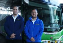 Goodyear y Oltursa potencian el transporte interprovincial seguro con neumáticos especializados