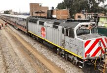 Tren Lima–Chosica inicia marcha en vacío y cruza puente Los Ángeles sin inconvenientes