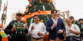 Ministro de la Producción: “Esperamos que este año Gamarra alcance un récord de ventas de S/ 5200 millones”