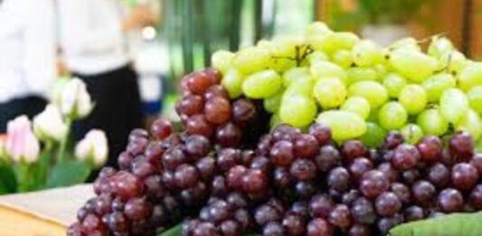 Estados Unidos impulsa el boom de la uva de mesa premium en el comercio mundial