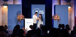 Incluedu hace historia: Primera organización peruana en ganar el .Org Impact Award 2025