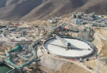 Tony Power: “Quellaveco registra uno de los ramp-ups más rápidos de la industria mundial del cobre”