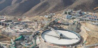 Tony Power: “Quellaveco registra uno de los ramp-ups más rápidos de la industria mundial del cobre”