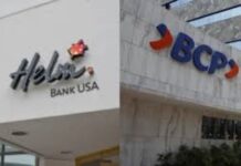 Credicorp compra Helm Bank USA por USD 180 millones y expande su presencia en EE. UU.