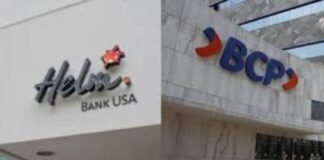 Credicorp compra Helm Bank USA por USD 180 millones y expande su presencia en EE. UU.