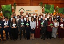 Premio Desarrollo Sostenible de la SNMPE cumple 20 años destacando aportes de empresas minero energéticas en el Perú
