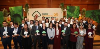 Premio Desarrollo Sostenible de la SNMPE cumple 20 años destacando aportes de empresas minero energéticas en el Perú