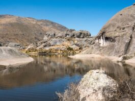 Cbc Perú y Aquafondo trabajan por la seguridad hídrica en la subcuenca del Santa Eulalia