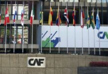 CAF invertirá USD 18.000 millones en transporte sostenible de América Latina y el Caribe