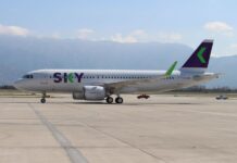 SKY proyecta transportar 375 mil pasajeros en la región durante las fiestas de fin de año