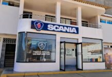 Scania abre tienda de repuestos en Huamachuco y refuerza su presencia en el corredor norte