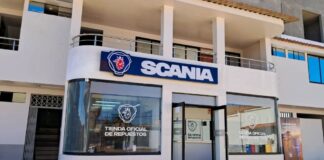 Scania abre tienda de repuestos en Huamachuco y refuerza su presencia en el corredor norte