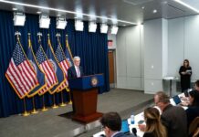 FED recorta tasas por tercera vez pero crece la tensión interna en el banco central