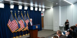 FED recorta tasas por tercera vez pero crece la tensión interna en el banco central