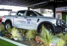 Ford impulsó la minería con soluciones integrales en MECAPERÚ 2025