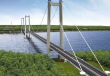 Chile construirá el puente más largo de Latinoamérica y superará al Golden Gate