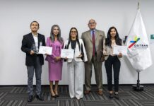 Ositrán reconoce a empresas que impulsan la igualdad de oportunidades e inclusión en la infraestructura de transporte concesionadas