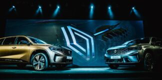 New Renault Koleos: La imponente y tecnológica SUV Premium de Renault llegó completamente renovado y con una versión híbrida