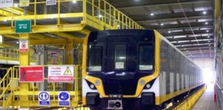 Línea 2 del Metro de Lima suspende operaciones este 6 de diciembre por mantenimiento