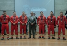 UNACEM y Nexa Resources son los ganadores de la Competencia Nacional de Rescate Minero 2025