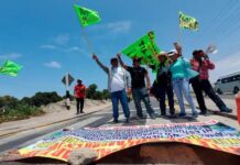 Tía María: agricultores del Valle de Tambo anuncian paro mientras Southern sigue con obras