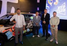 BYD cerró el 2025 como líder en vehículos de nuevas energías y fortaleció su presencia a través del BYD Club